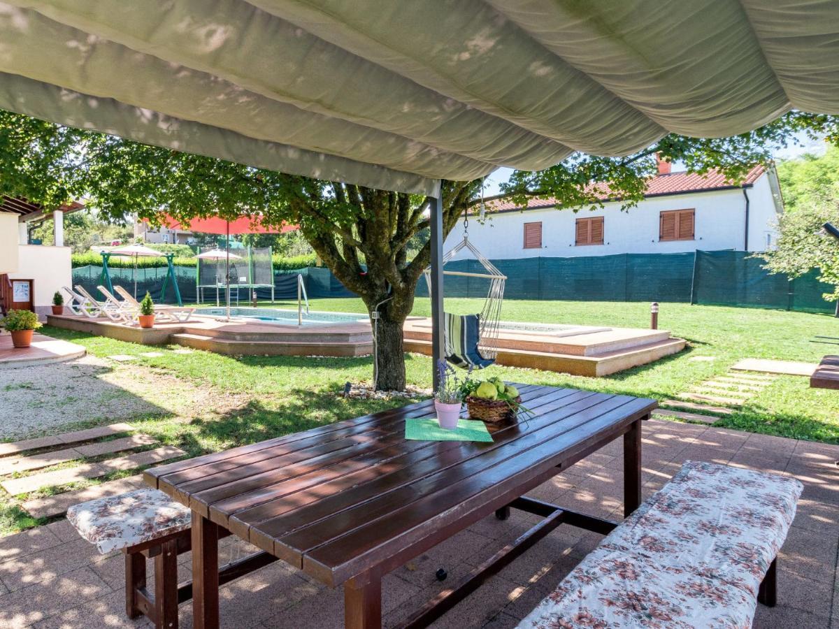 Holiday Home Poje - Mvn251 By Interhome Motovun Εξωτερικό φωτογραφία