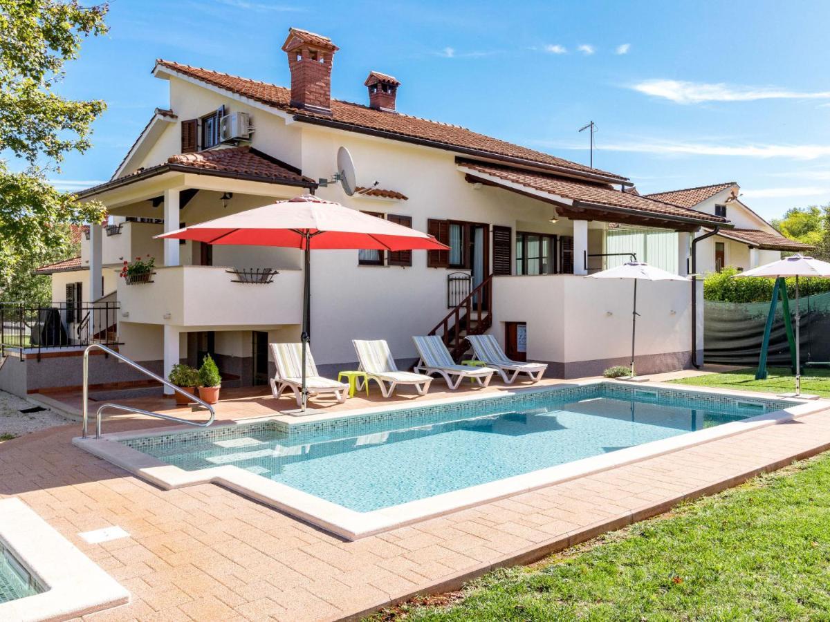 Holiday Home Poje - Mvn251 By Interhome Motovun Εξωτερικό φωτογραφία