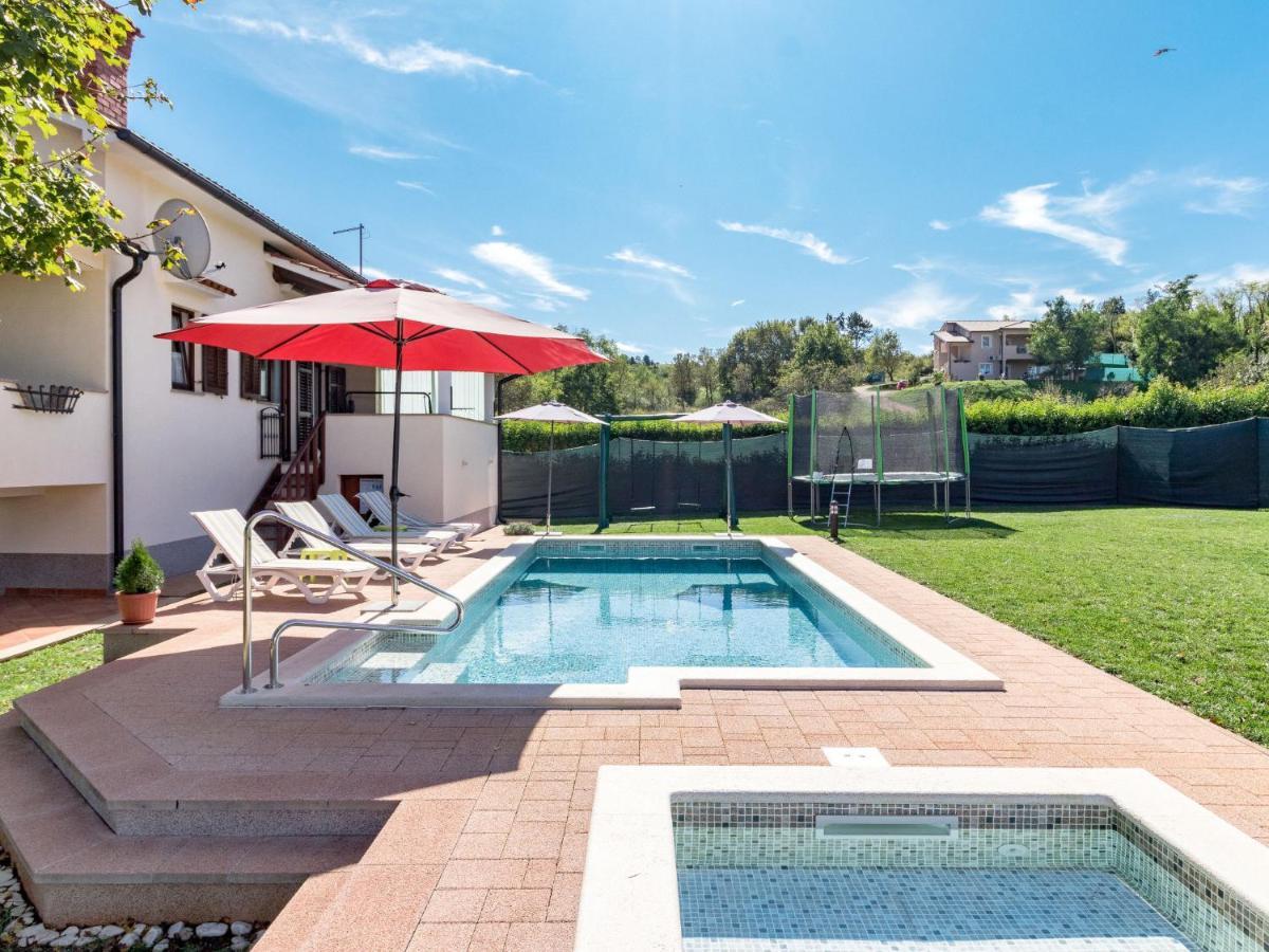 Holiday Home Poje - Mvn251 By Interhome Motovun Εξωτερικό φωτογραφία