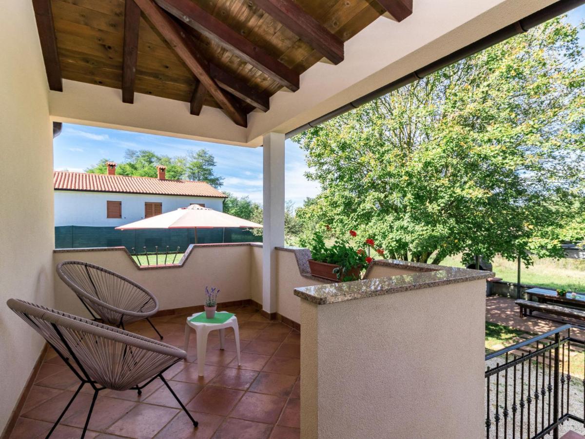 Holiday Home Poje - Mvn251 By Interhome Motovun Εξωτερικό φωτογραφία