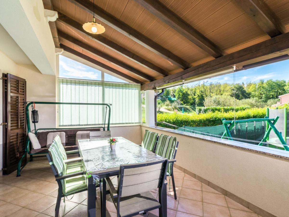 Holiday Home Poje - Mvn251 By Interhome Motovun Εξωτερικό φωτογραφία