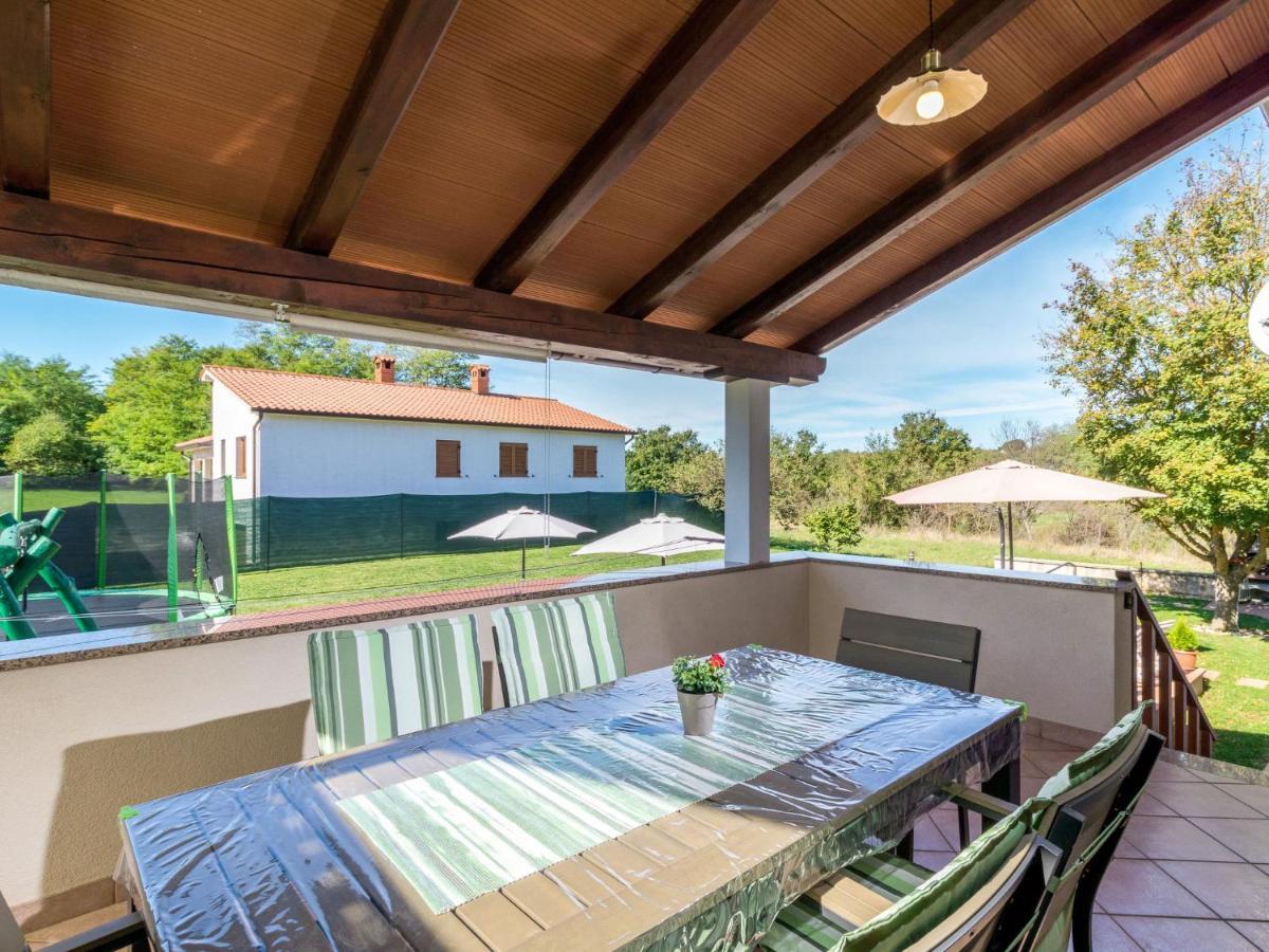 Holiday Home Poje - Mvn251 By Interhome Motovun Εξωτερικό φωτογραφία